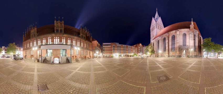 virtual tour 360 foto panoramiche città monumenti attrazioni turistiche