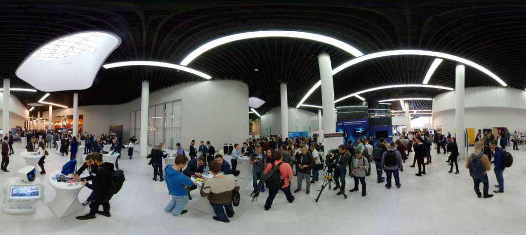 virtual tour 360 foto panoramiche congresso meeting evento